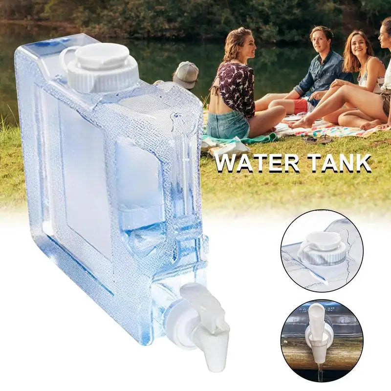 3L  Water Tank With Faucet