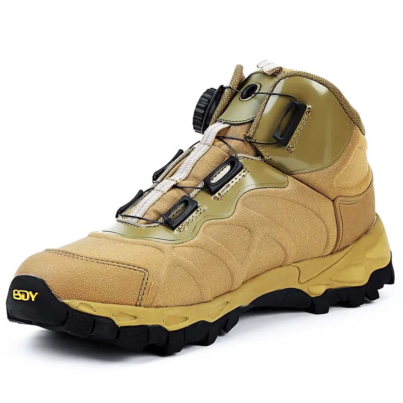 Men Outdoor Hiking Boots