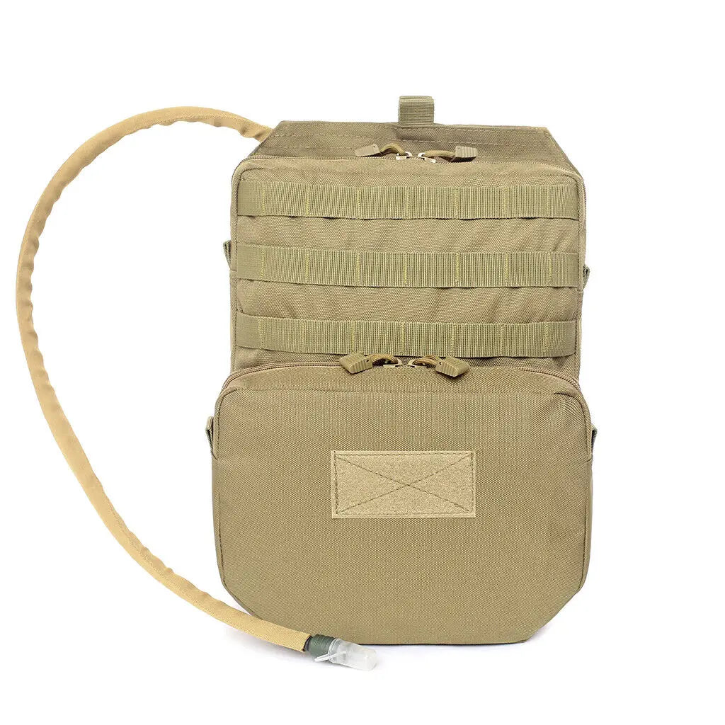 Backpack Hydration Pouch No Water Bottle