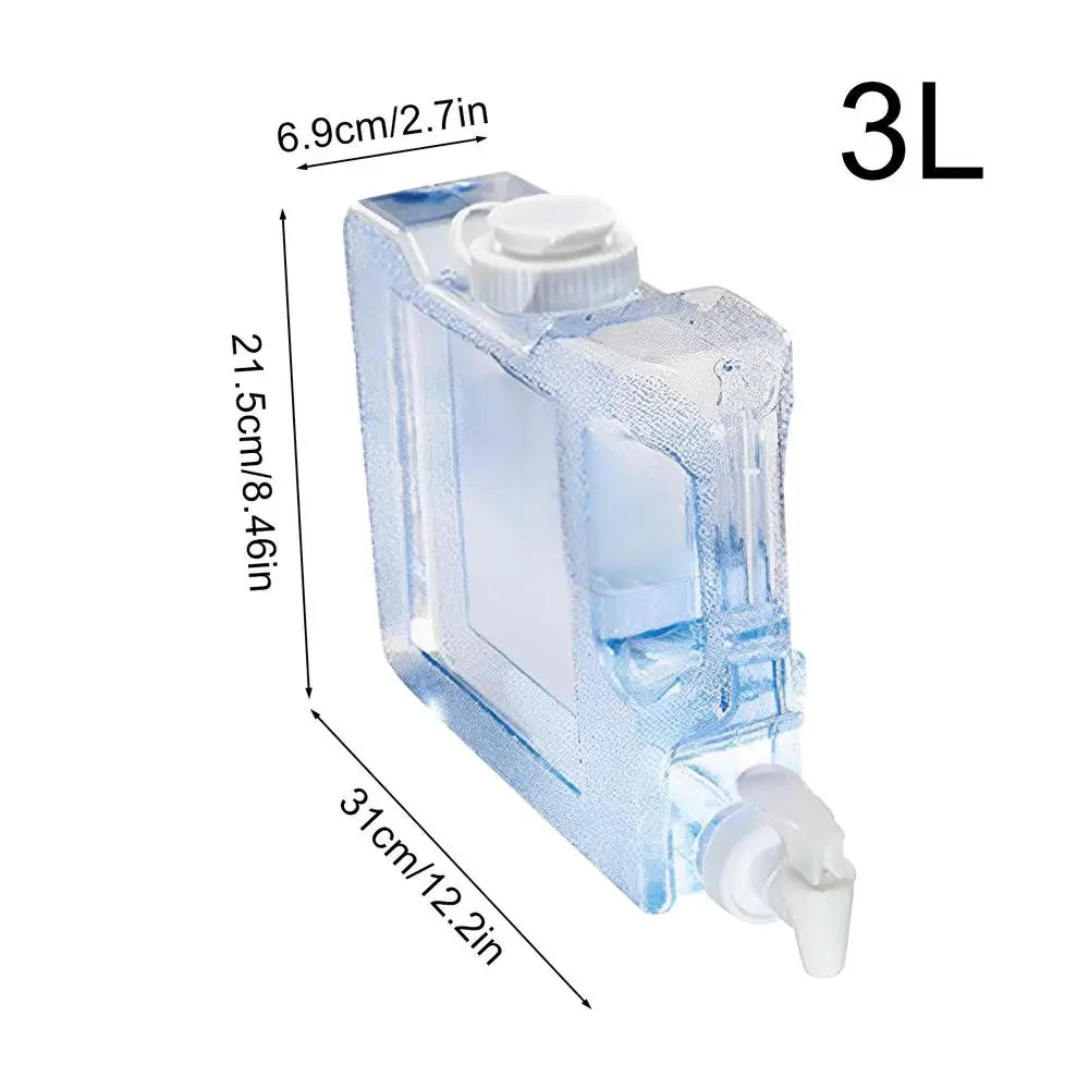 3L  Water Tank With Faucet
