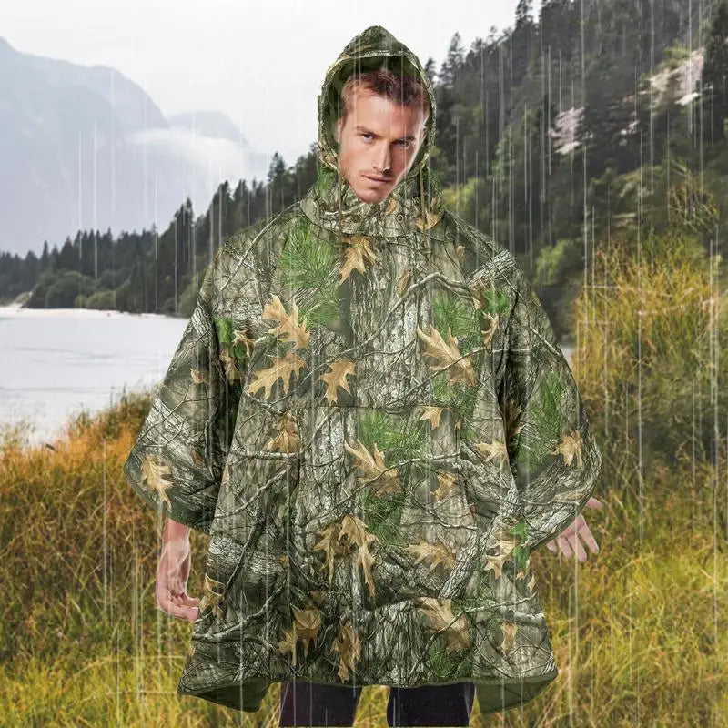 Camping Cape Sleeping Bag