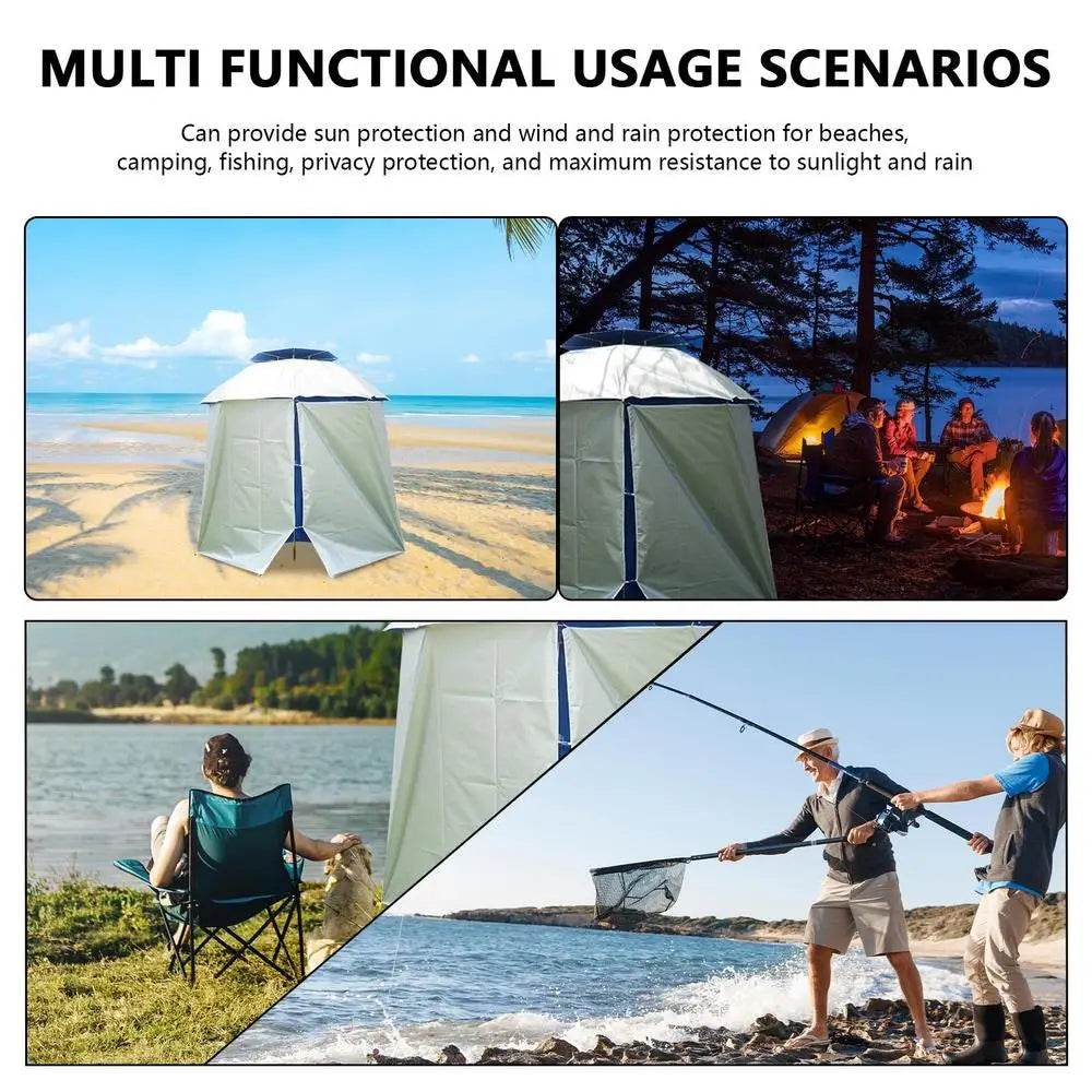 Waterproof Umbrella Canopy