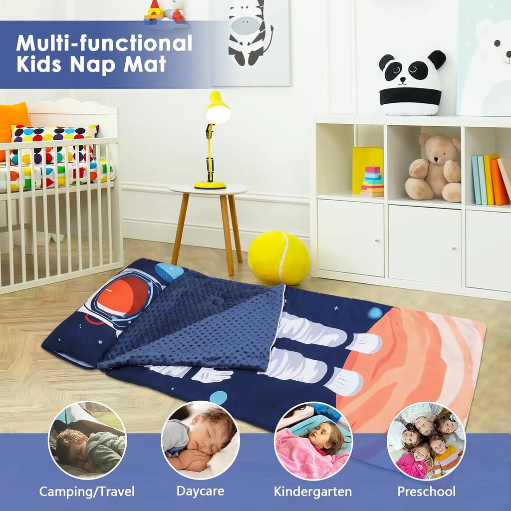 Large Foldable Sleeping Bag for Kids