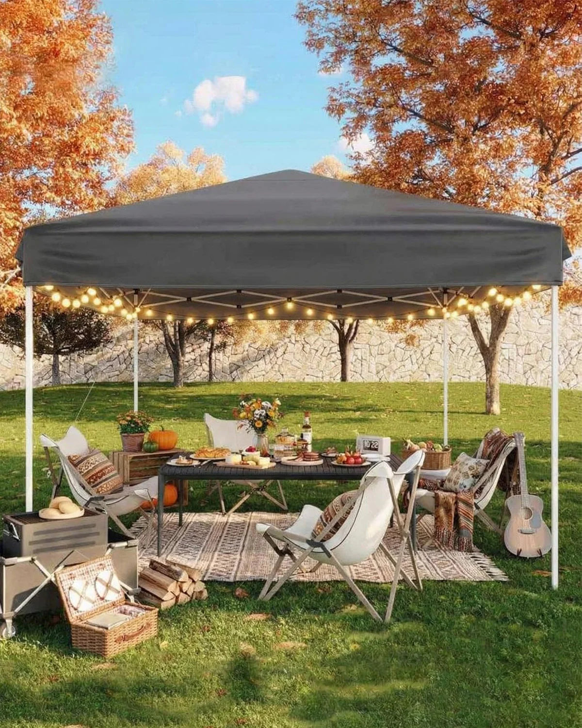 10x10ft Pop Up Canopy Tent