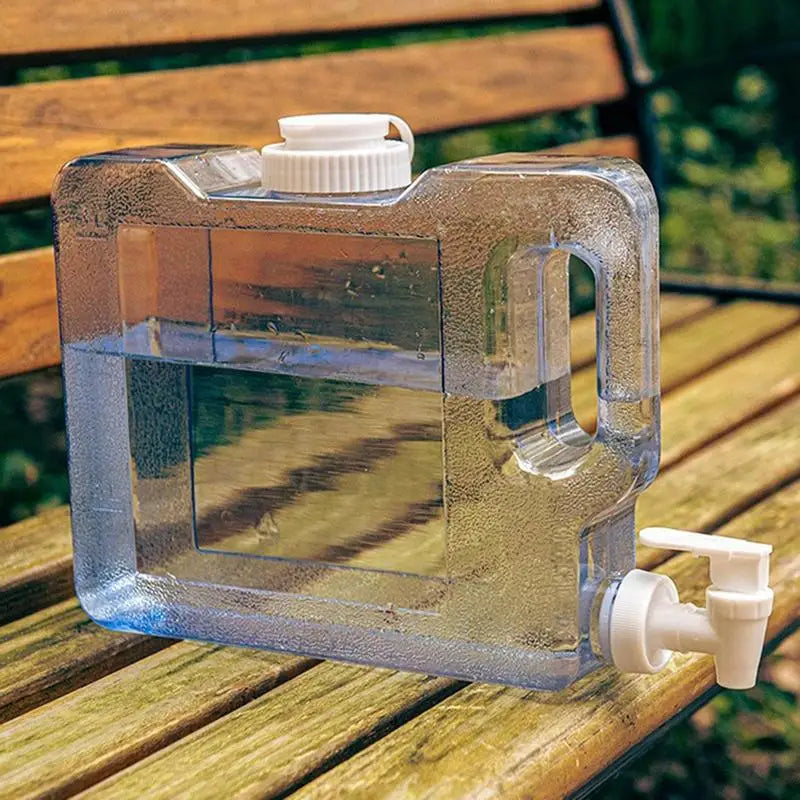 3L  Water Tank With Faucet