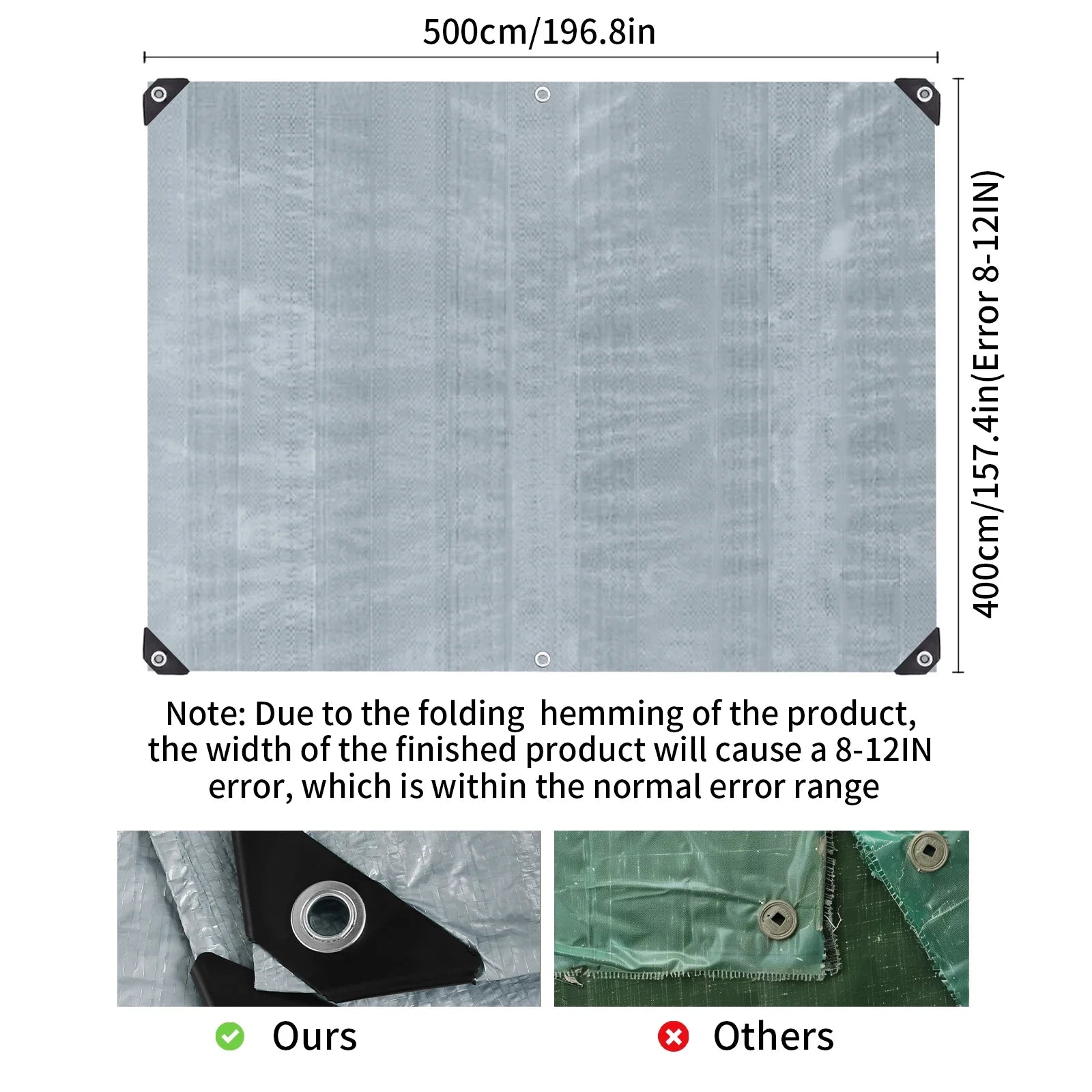 Waterproof Tarp