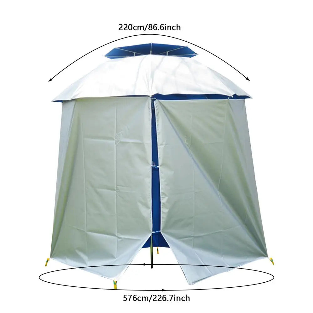 Waterproof Umbrella Canopy