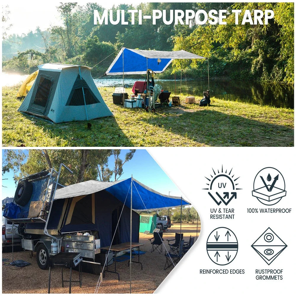 Waterproof Tarp