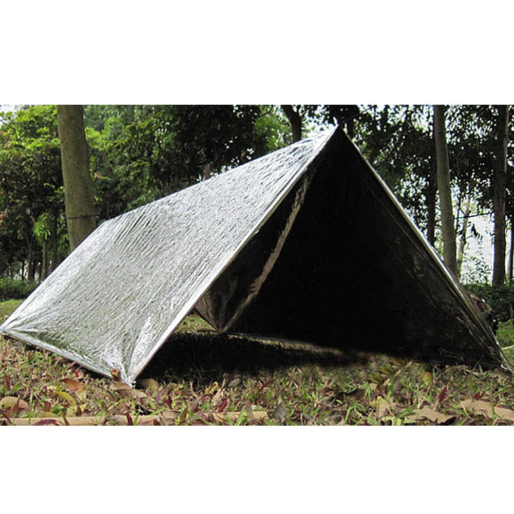 130x210cm Foil Mylar Thermal Blanket