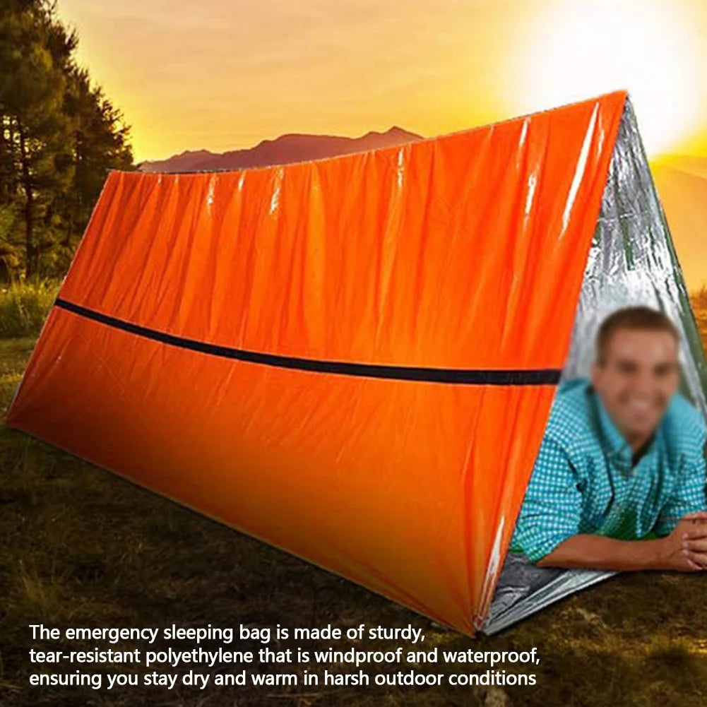 Waterproof Thermal  Sleeping Bag