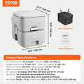 Portable Toilet for Camping