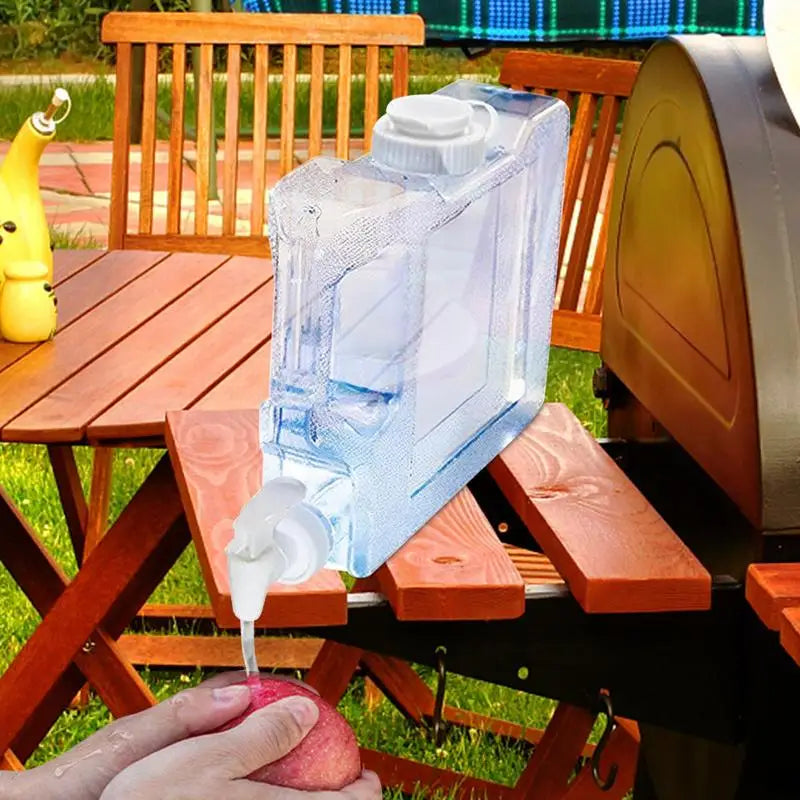 3L  Water Tank With Faucet