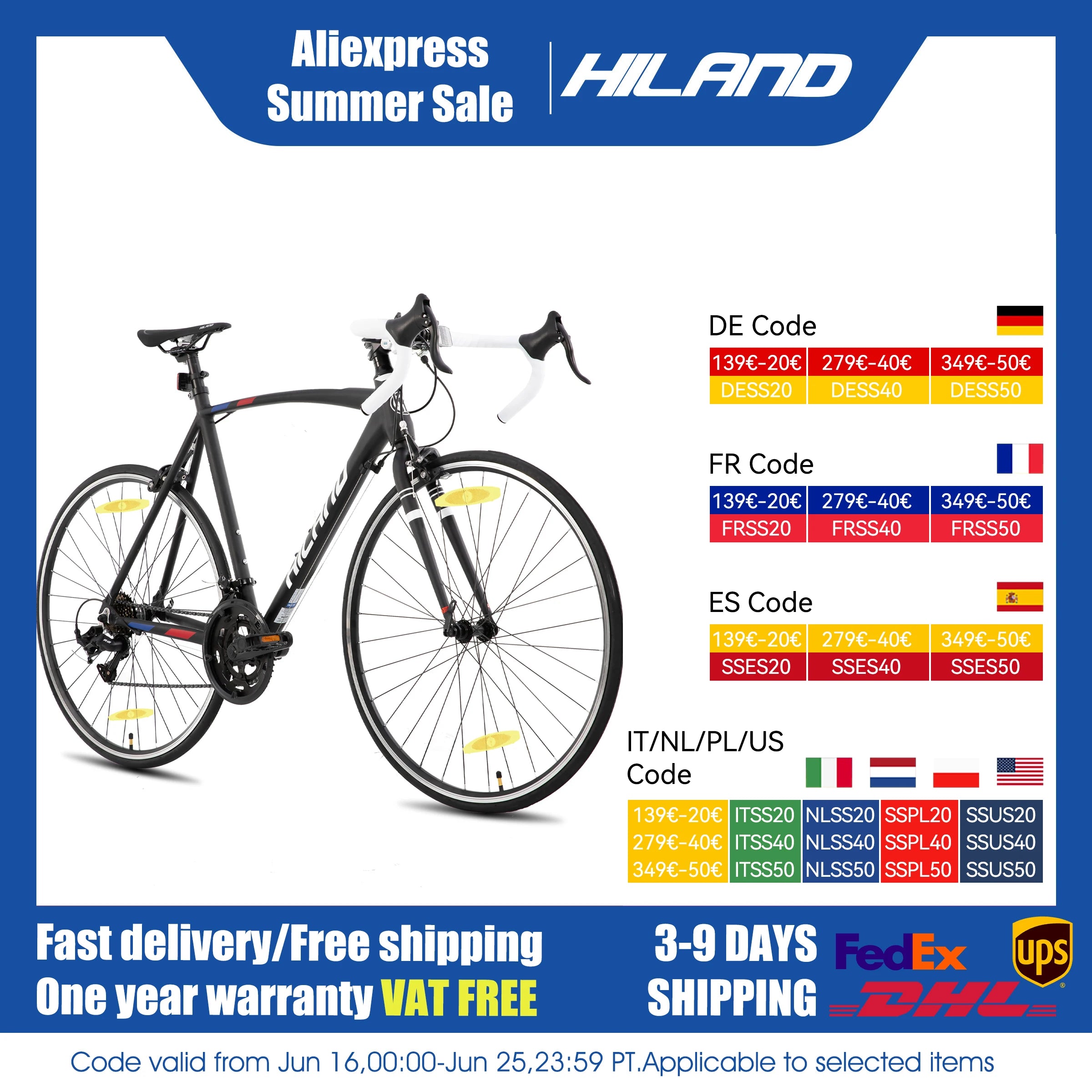 700c road bike, 14 speeds