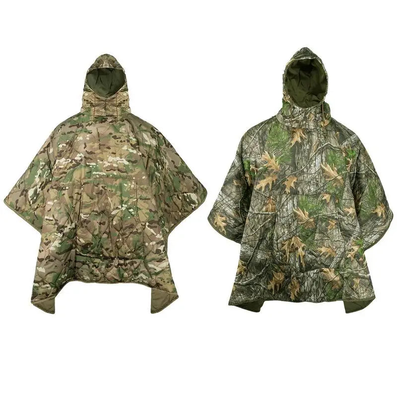 Camping Cape Sleeping Bag