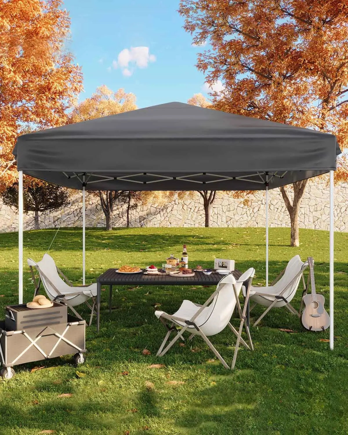 10x10ft Pop Up Canopy Tent