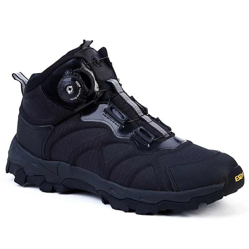 Men Outdoor Hiking Boots