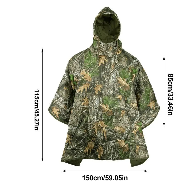 Camping Cape Sleeping Bag