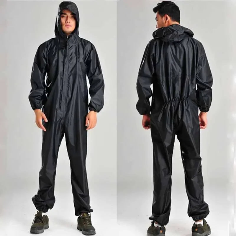 One-piece  Waterproof Jumpsuit